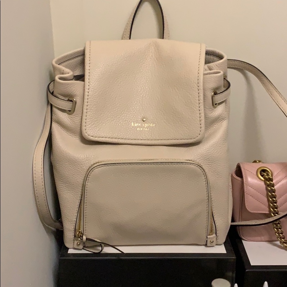 Kate spade backpack